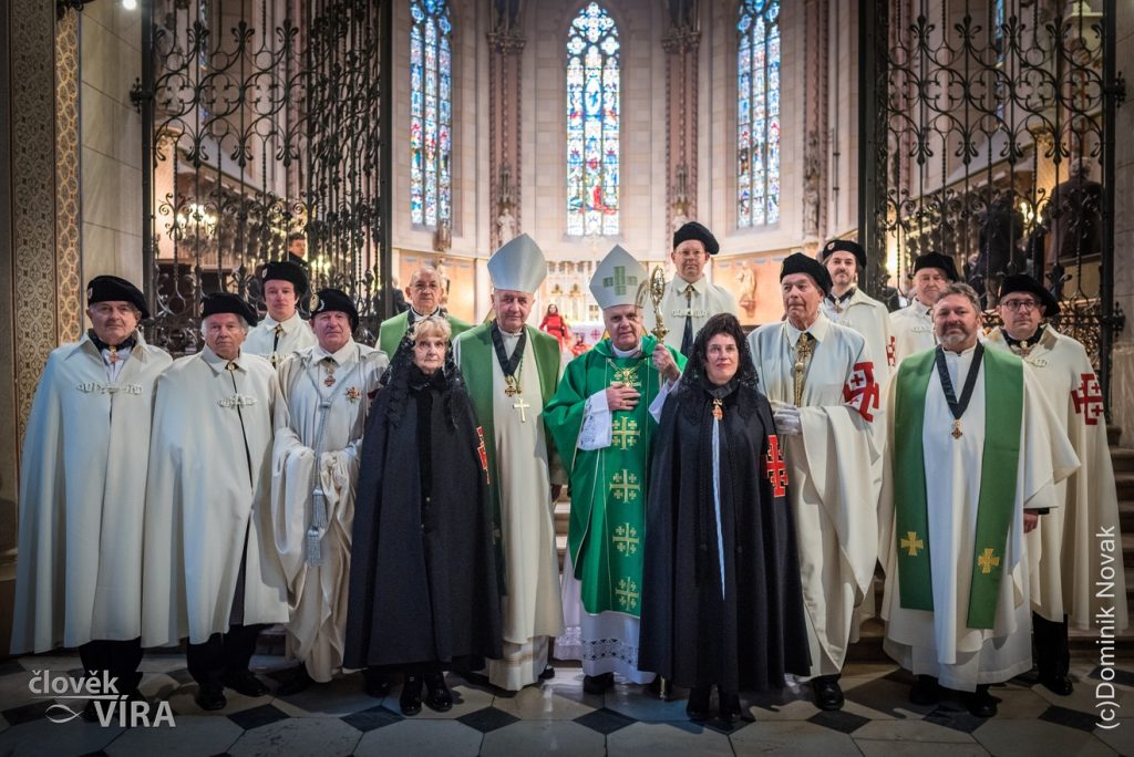 Vatikán připomněl historii i současnost české magistrální delegace