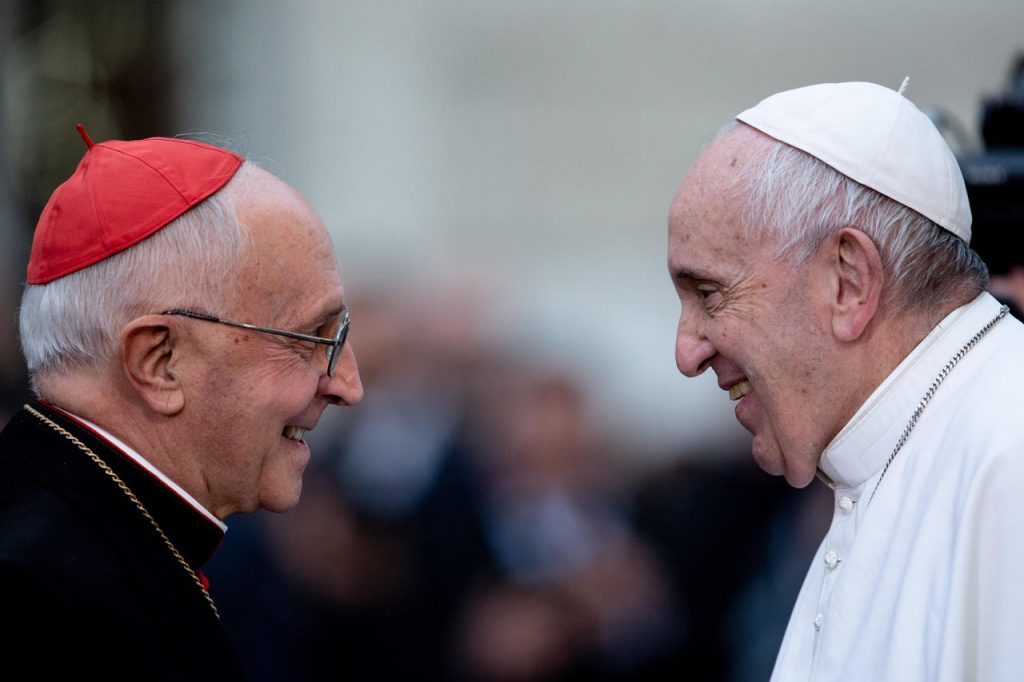 Kardinál Filoni: velmistrovo poselství ke svatopostní době