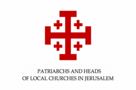 Patriarchové a hlavy církví v Jeruzalémě se spojili ve výzvě k míru a spravedlnosti