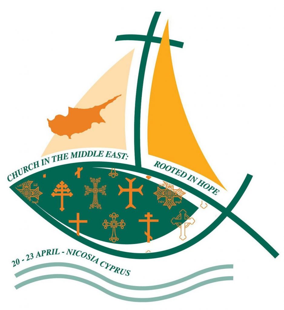 Kyperské sympózium o situaci křesťanů na Blízkém Východě