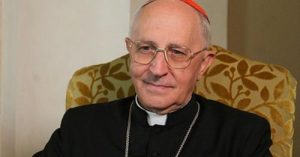 Cesta kardinála velmistra a generálního guvernéra do Svaté země